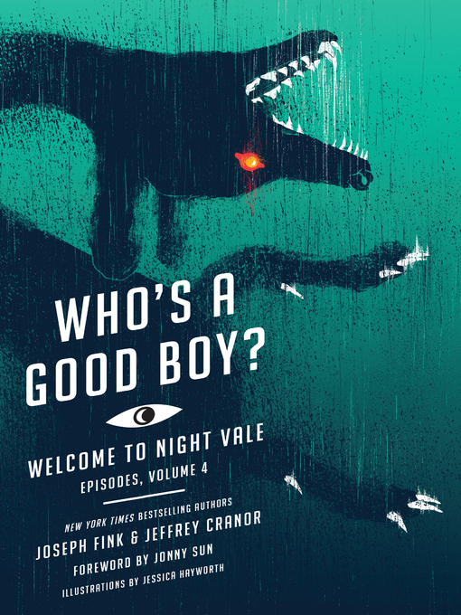 Title details for Who's a Good Boy? by Joseph Fink - Available
